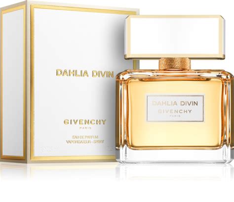 givenchy dahlia divin 75ml|givenchy dahlia divin gift set.